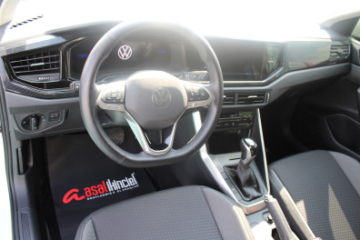 Volkswagen Taigo  1.0 TSİ LİFE  2024 Model Otomatik Vites
