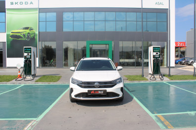 Volkswagen Taigo  1.0 TSİ LİFE  2024 Model Otomatik Vites