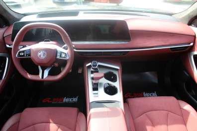 MG MG7  1.5 EXCELLENCE RED EDİTİON 2025 Model Otomatik Vites