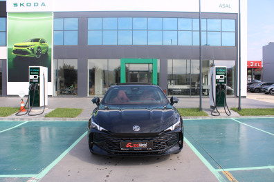 MG MG7  1.5 EXCELLENCE RED EDİTİON 2025 Model Otomatik Vites