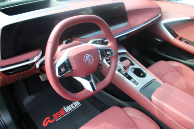 MG MG7  1.5 EXCELLENCE RED EDİTİON 2025 Model Otomatik Vites