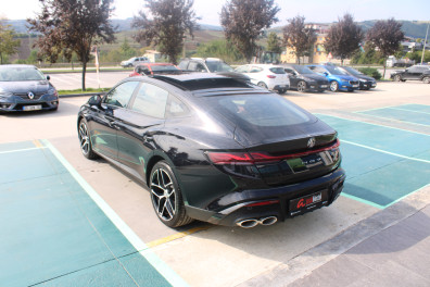 MG MG7  1.5 EXCELLENCE RED EDİTİON 2025 Model Otomatik Vites