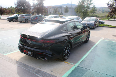 MG MG7  1.5 EXCELLENCE RED EDİTİON 2025 Model Otomatik Vites