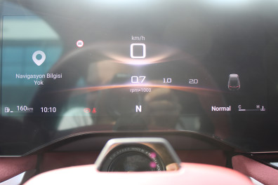 MG MG7  1.5 EXCELLENCE RED EDİTİON 2025 Model Otomatik Vites
