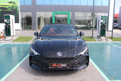 MG MG7  1.5 EXCELLENCE RED EDİTİON 2025 Model Otomatik Vites
