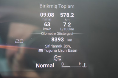 MG MG7  1.5 EXCELLENCE RED EDİTİON 2025 Model Otomatik Vites