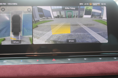 MG MG7  1.5 EXCELLENCE RED EDİTİON 2025 Model Otomatik Vites