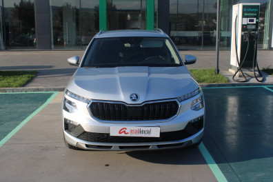 Skoda Kamiq 1.0TSİ PREMİUM 2024 Model Otomatik Vites