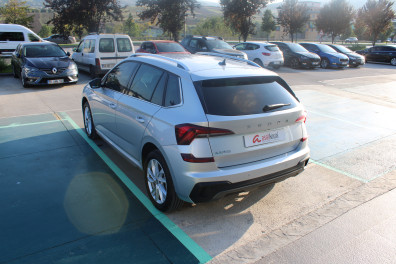 Skoda Kamiq 1.0TSİ PREMİUM 2024 Model Otomatik Vites
