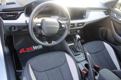 Skoda Kamiq 1.0TSİ PREMİUM 2024 Model Otomatik Vites