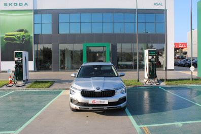 Skoda Kamiq 1.0TSİ PREMİUM 2024 Model Otomatik Vites