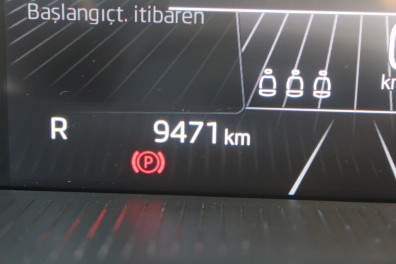 Skoda Kamiq 1.0TSİ PREMİUM 2024 Model Otomatik Vites