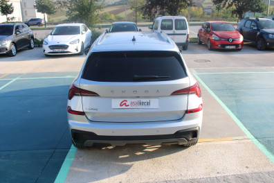 Skoda Kamiq 1.0TSİ PREMİUM 2024 Model Otomatik Vites