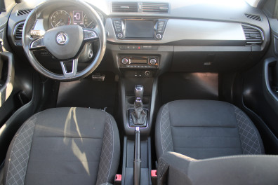 Skoda Fabia 1.2TSİ STYLE CAM TAVAN 2015 Model Otomatik Vites