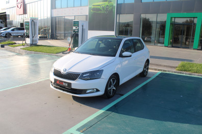 Skoda Fabia 1.2TSİ STYLE CAM TAVAN 2015 Model Otomatik Vites