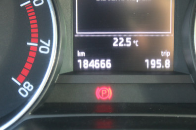 Skoda Fabia 1.2TSİ STYLE CAM TAVAN 2015 Model Otomatik Vites