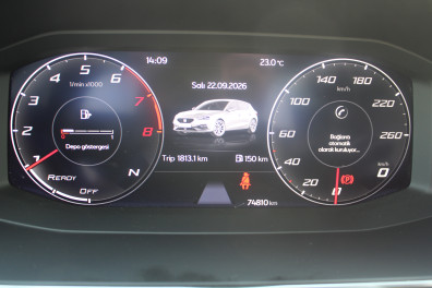 Seat Leon 1.0 ETSİ STYLE  2023 Model Otomatik Vites