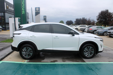 Nissan Qashqai 1.3DIG-T DESİNG PACK 2025 Model Otomatik Vites