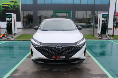 Nissan Qashqai 1.3DIG-T DESİNG PACK 2025 Model Otomatik Vites