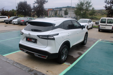 Nissan Qashqai 1.3DIG-T DESİNG PACK 2025 Model Otomatik Vites