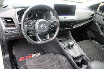 Nissan Qashqai 1.3DIG-T DESİNG PACK 2025 Model Otomatik Vites