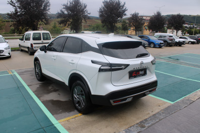 Nissan Qashqai 1.3DIG-T DESİNG PACK 2025 Model Otomatik Vites
