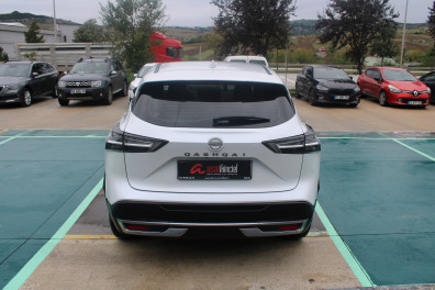 Nissan Qashqai 1.3DIG-T DESİNG PACK 2025 Model Otomatik Vites
