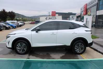 Nissan Qashqai 1.3DIG-T DESİNG PACK 2025 Model Otomatik Vites