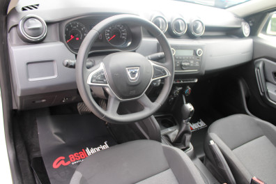 Dacia Duster 1.3 TCE COMFORT 2021 Model Otomatik Vites