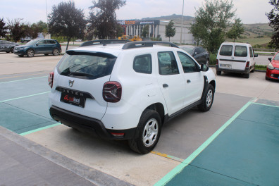 Dacia Duster 1.3 TCE COMFORT 2021 Model Otomatik Vites