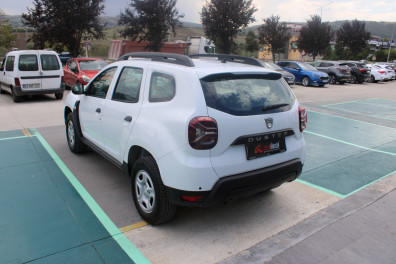 Dacia Duster 1.3 TCE COMFORT 2021 Model Otomatik Vites