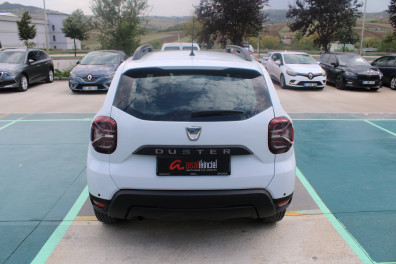 Dacia Duster 1.3 TCE COMFORT 2021 Model Otomatik Vites
