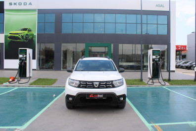 Dacia Duster 1.3 TCE COMFORT 2021 Model Otomatik Vites