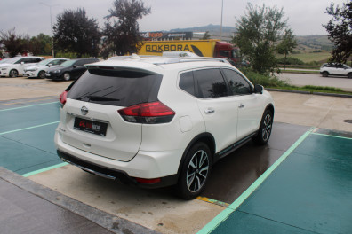 Nissan X-Trail 1.6DCİ PLATİNUM 2018 Model Otomatik Vites