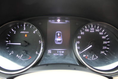 Nissan X-Trail 1.6DCİ PLATİNUM 2018 Model Otomatik Vites