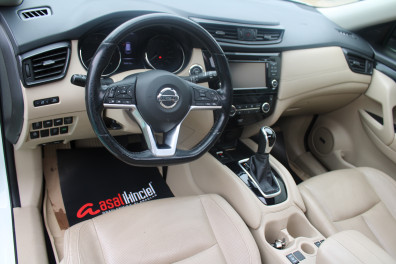Nissan X-Trail 1.6DCİ PLATİNUM 2018 Model Otomatik Vites