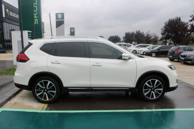 Nissan X-Trail 1.6DCİ PLATİNUM 2018 Model Otomatik Vites