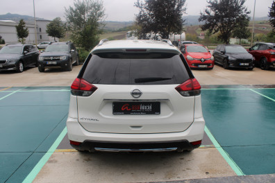 Nissan X-Trail 1.6DCİ PLATİNUM 2018 Model Otomatik Vites