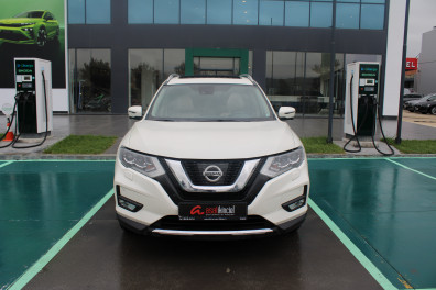 Nissan X-Trail 1.6DCİ PLATİNUM 2018 Model Otomatik Vites