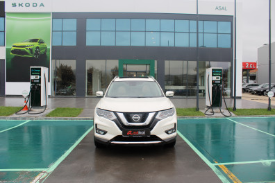 Nissan X-Trail 1.6DCİ PLATİNUM 2018 Model Otomatik Vites