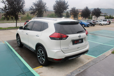 Nissan X-Trail 1.6DCİ PLATİNUM 2018 Model Otomatik Vites