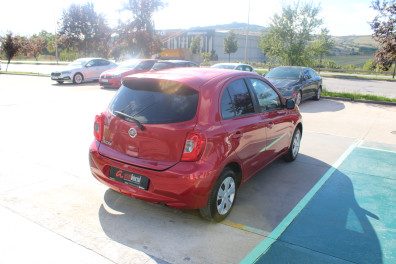 Nissan Micra 1.2 STREET 2018 Model Otomatik Vites