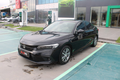 Honda Civic 1.5 ECO ELEGANCE  2022 Model Otomatik Vites
