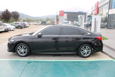 Honda Civic 1.5 ECO ELEGANCE  2022 Model Otomatik Vites