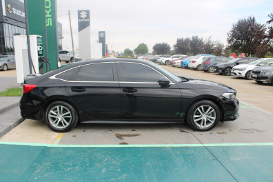 Honda Civic 1.5 ECO ELEGANCE  2022 Model Otomatik Vites