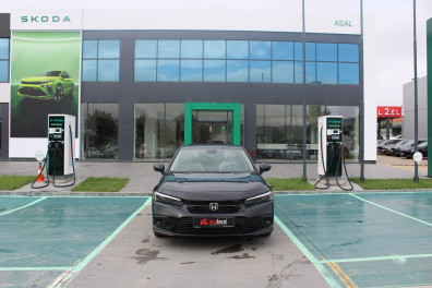 Honda Civic 1.5 ECO ELEGANCE  2022 Model Otomatik Vites