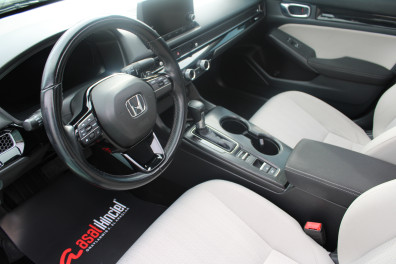 Honda Civic 1.5 ECO ELEGANCE  2022 Model Otomatik Vites