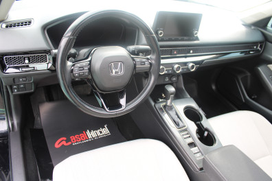 Honda Civic 1.5 ECO ELEGANCE  2022 Model Otomatik Vites