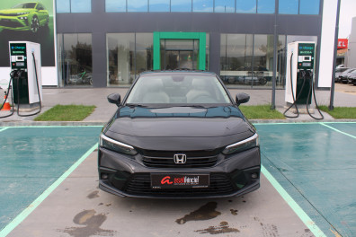 Honda Civic 1.5 ECO ELEGANCE  2022 Model Otomatik Vites