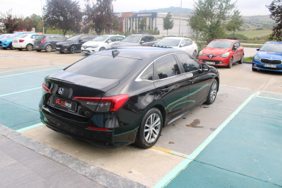 Honda Civic 1.5 ECO ELEGANCE  2022 Model Otomatik Vites